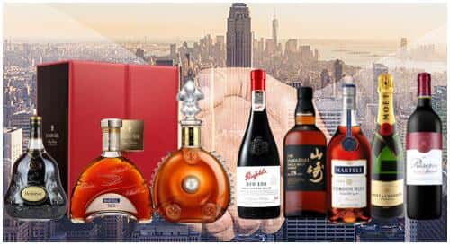 渝水区回收洋酒